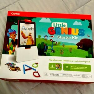 Osmo Little Genius Starter Kit for fire tablet